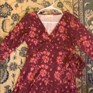 Synergy Organic clothing dress